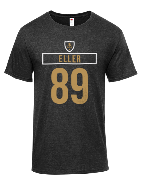 Away Jersey Lars Eller Iconic Men's T-Shirt | Swagsta