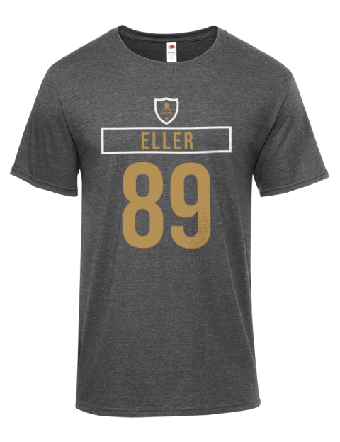 Away Jersey Lars Eller Iconic Men's T-Shirt | Swagsta