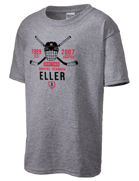 Classic Heritage Lars Eller Youth T-Shirt | Swagsta