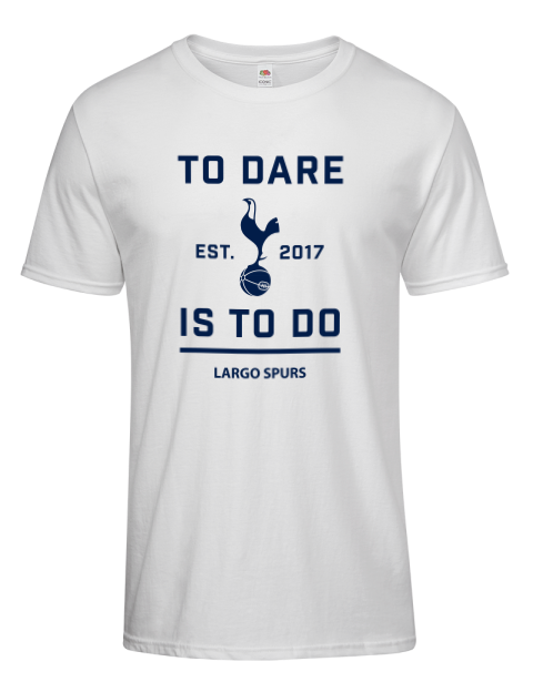 To Dare Largo Spurs Men's Premium T-Shirt | Swagsta