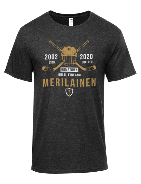 Heritage Leevi Merilainen Iconic Men's T-Shirt | Swagsta