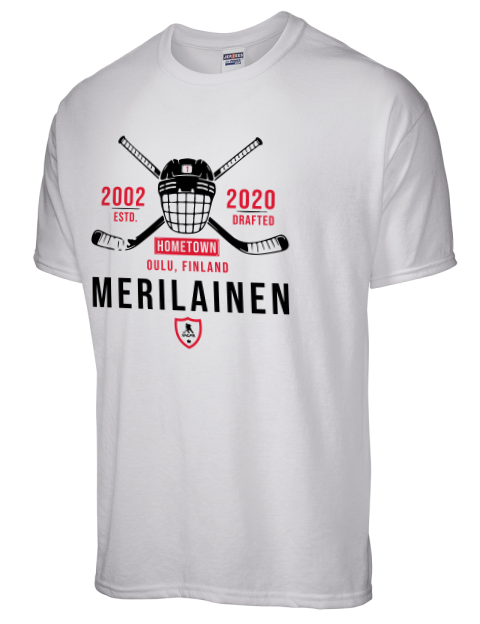Classic Heritage Leevi Merilainen Dri-Power Unisex T-Shirt | Swagsta