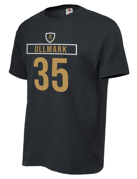 Away Jersey Linus Ullmark Unisex T-Shirt | Swagsta