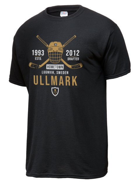 Heritage Linus Ullmark Dri-Power Unisex T-Shirt | Swagsta