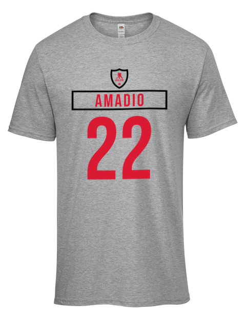 Home Jersey Michael Amadio Men's Premium T-Shirt | Swagsta