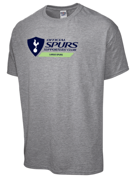 Official Largo Spurs Dri-Power Unisex T-Shirt | Swagsta