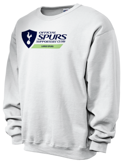 Official Largo Spurs Unisex Crewneck Sweatshirt | Swagsta