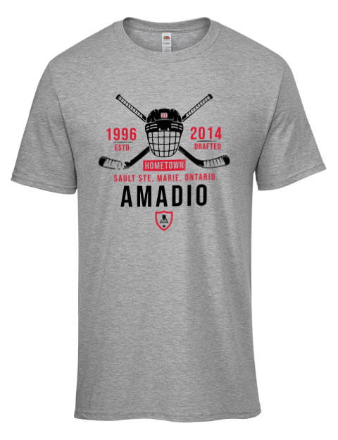 Classic Heritage Michael Amadio Men's Premium T-Shirt | Swagsta