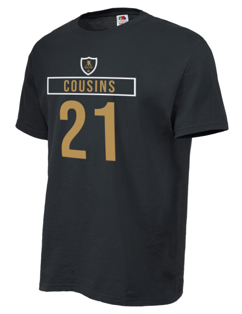 Away Jersey Nick Cousins Unisex T-Shirt | Swagsta