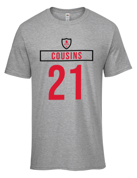 Home Jersey Nick Cousins Men's Premium T-Shirt | Swagsta