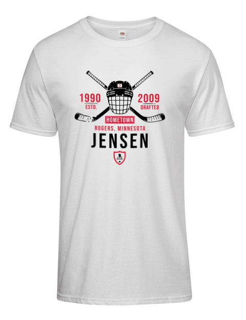 Classic Heritage Nick Jensen Men's Premium T-Shirt | Swagsta