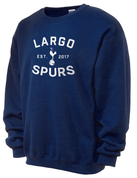 COYS Largo Spurs Unisex Crewneck Sweatshirt | Swagsta