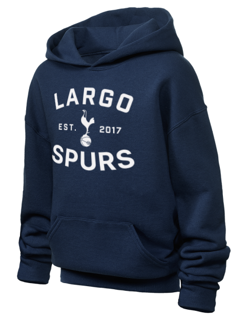 COYS Largo Spurs Youth Hooded Sweatshirt | Swagsta