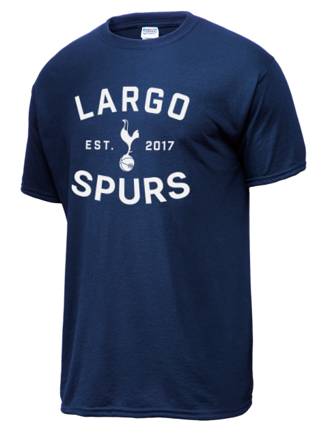 COYS Largo Spurs Dri-Power Unisex T-Shirt | Swagsta