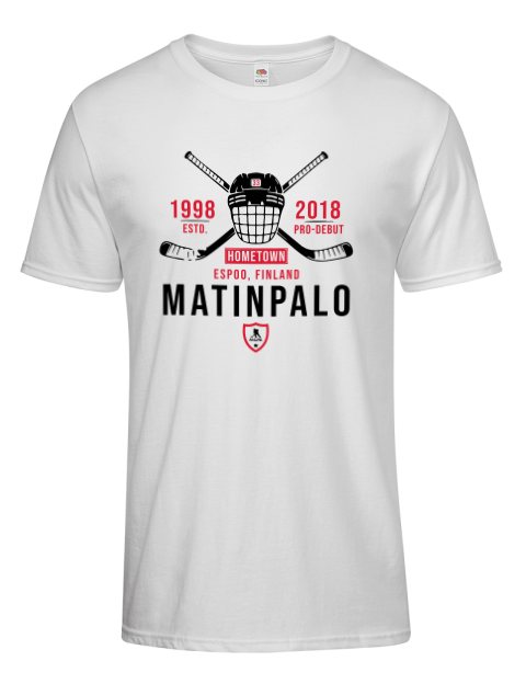 Classic Heritage Nikolas Matinpalo Men's Premium T-Shirt | Swagsta