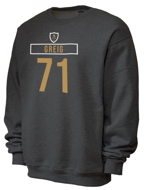 Away Jersey Ridly Greig Unisex Crewneck Sweatshirt | Swagsta
