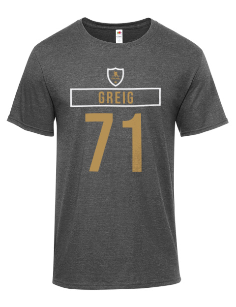 Away Jersey Ridly Greig Iconic Men's T-Shirt | Swagsta