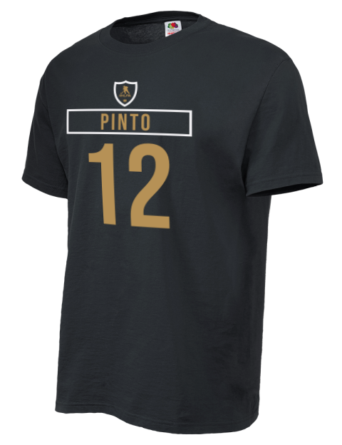 Away Jersey Shane Pinto Unisex T-Shirt | Swagsta