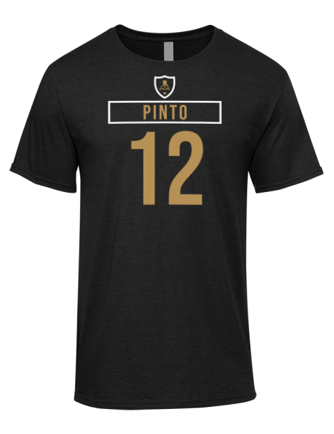 Away Jersey Shane Pinto Premium Ring-Spun Cotton Unisex T-Shirt | Swagsta