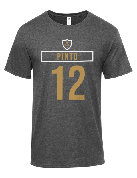 Away Jersey Shane Pinto Iconic Men's T-Shirt | Swagsta