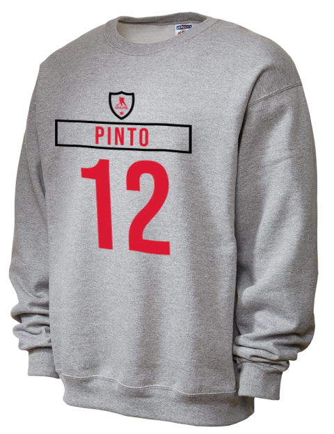 Home Jersey Shane Pinto Unisex Crewneck Sweatshirt | Swagsta