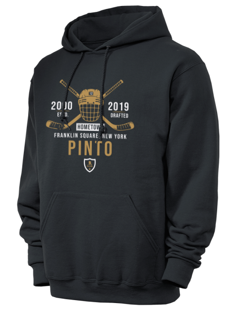 Heritage Shane Pinto Unisex Hooded Sweatshirt | Swagsta