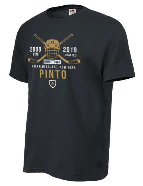 Heritage Shane Pinto Unisex T-Shirt | Swagsta
