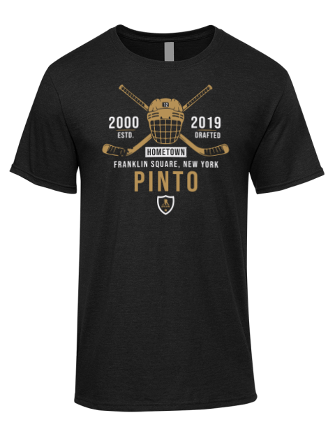 Heritage Shane Pinto Premium Ring-Spun Cotton Unisex T-Shirt | Swagsta
