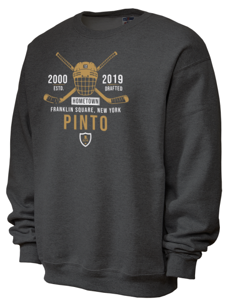 Heritage Shane Pinto Unisex Crewneck Sweatshirt | Swagsta