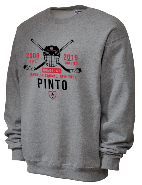 Classic Heritage Shane Pinto Unisex Crewneck Sweatshirt | Swagsta
