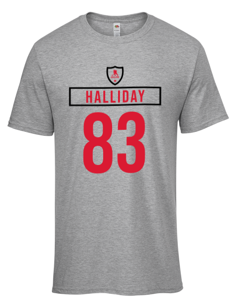 Home Jersey Stephen Halliday Men's Premium T-Shirt | Swagsta