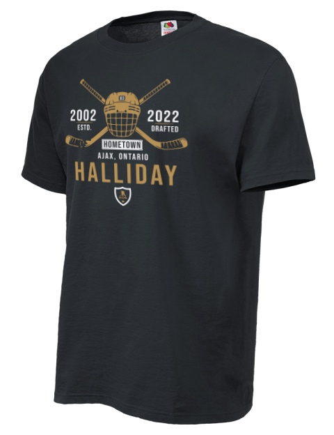 Heritage Stephen Halliday Unisex T-Shirt | Swagsta