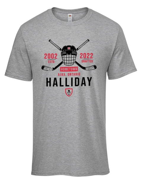 Classic Heritage Stephen Halliday Men's Premium T-Shirt | Swagsta