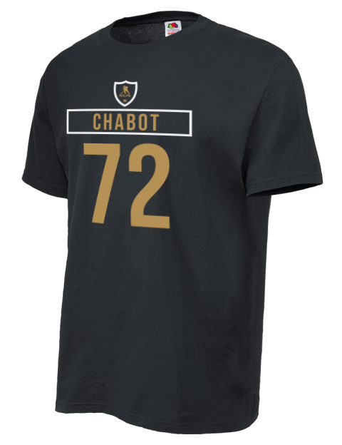 Away Jersey Thomas Chabot Unisex T-Shirt | Swagsta