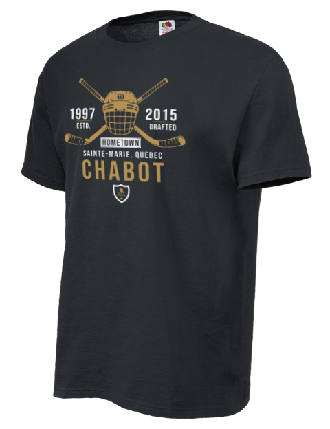 Heritage Thomas Chabot Unisex T-Shirt | Swagsta