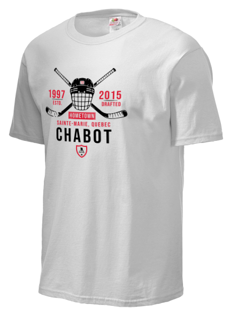 Classic Heritage Thomas Chabot Unisex T-Shirt | Swagsta