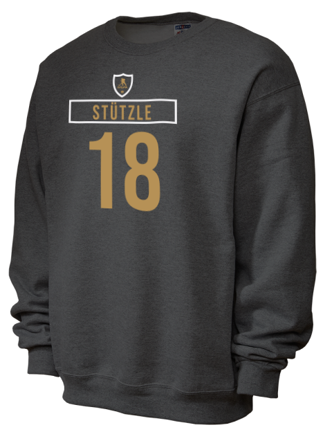 Away Jersey Tim Stutzle Unisex Crewneck Sweatshirt | Swagsta