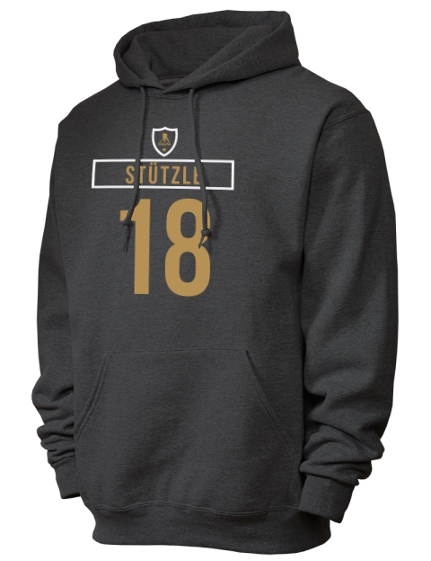 Away Jersey Tim Stutzle Unisex Hooded Sweatshirt | Swagsta