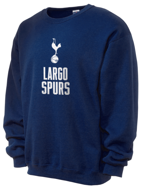 Full Stack Largo Spurs Unisex Crewneck Sweatshirt | Swagsta
