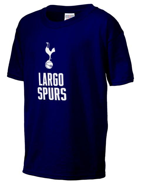 Full Stack Largo Spurs Youth T-Shirt | Swagsta