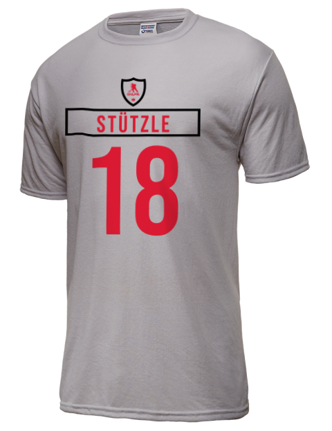 Home Jersey Tim Stutzle Dri-Power Unisex T-Shirt | Swagsta