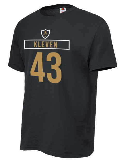 Away Jersey Tyler Kleven Unisex T-Shirt | Swagsta