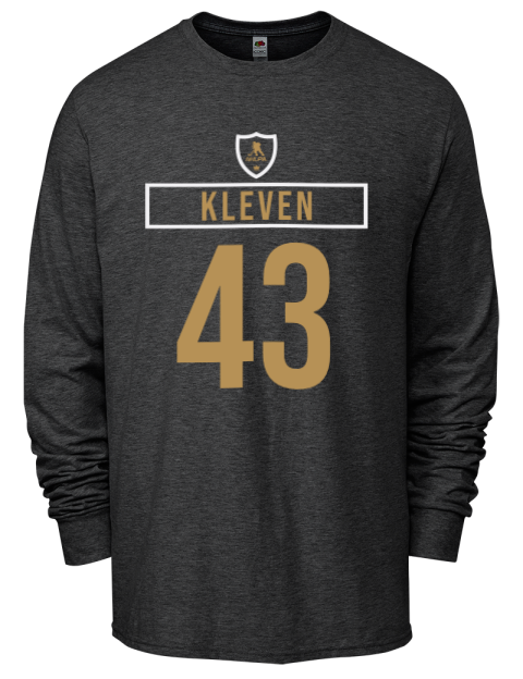 Away Jersey Tyler Kleven Men's Long-Sleeve T-Shirt | Swagsta
