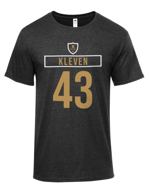 Away Jersey Tyler Kleven Iconic Men's T-Shirt | Swagsta