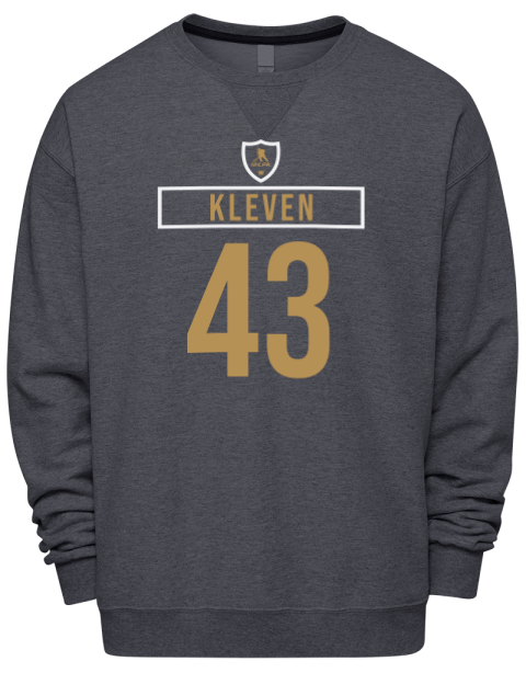 Away Jersey Tyler Kleven Premium Unisex Crewneck Sweatshirt | Swagsta