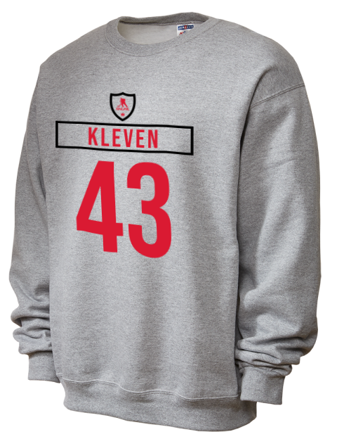 Home Jersey Tyler Kleven Unisex Crewneck Sweatshirt | Swagsta