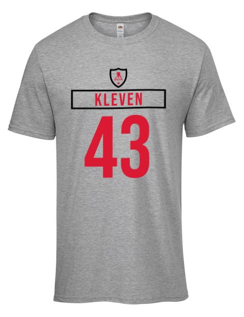 Home Jersey Tyler Kleven Men's Premium T-Shirt | Swagsta