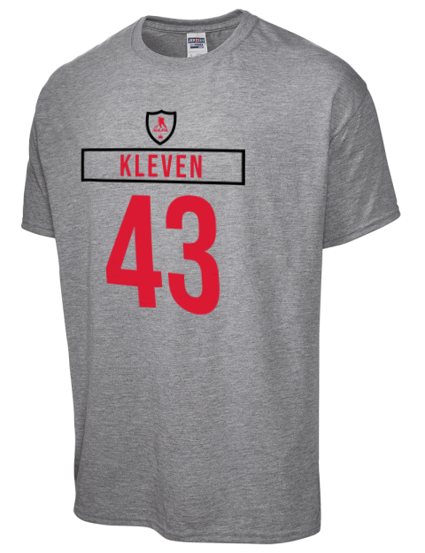 Home Jersey Tyler Kleven Dri-Power Unisex T-Shirt | Swagsta