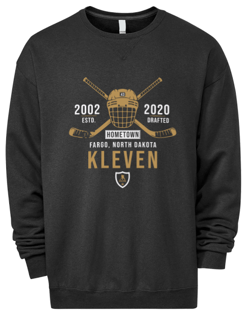 Heritage Tyler Kleven Premium Unisex Crewneck Sweatshirt | Swagsta