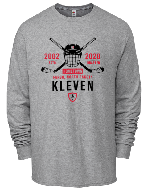 Classic Heritage Tyler Kleven Men's Long-Sleeve T-Shirt | Swagsta